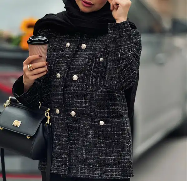 مدل مانتو عید امسال