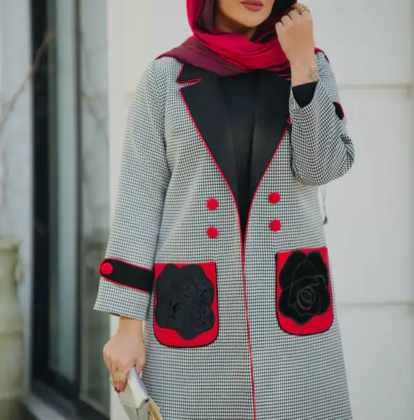 مدل مانتو عید امسال