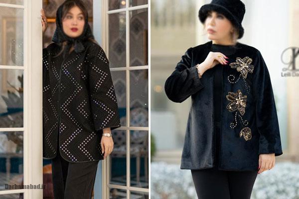 مدل مانتو کوتاه تابستانی مدل مانتو فوق العاده شیک و جدید مدل مانتو کوتاه مجلسی دخترانه مدل مانتو کوتاه جلو بسته مدل مانتو شیک و باکلاس مدل مانتو کوتاه مجلسی مشکی