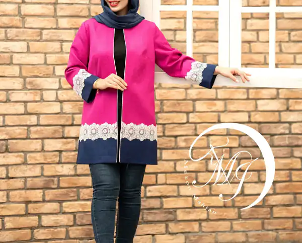 مدل مانتو امسال