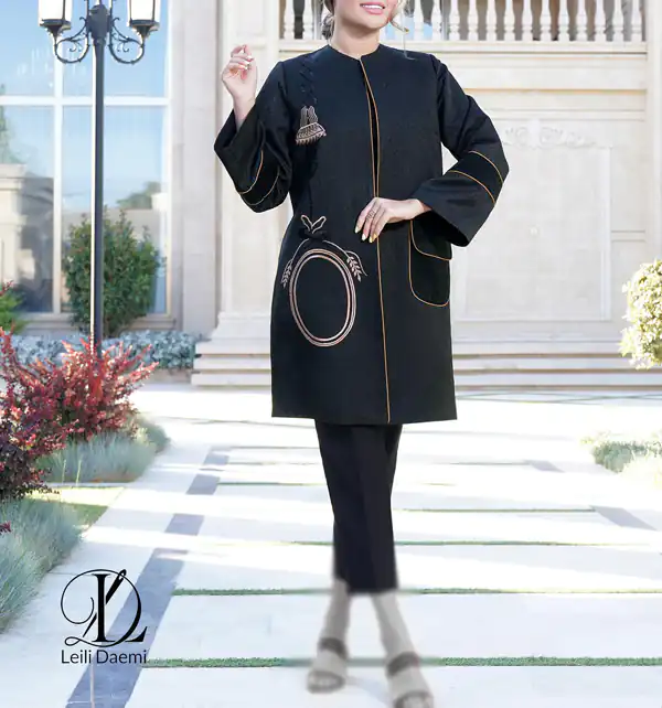 مدل مانتو امسال