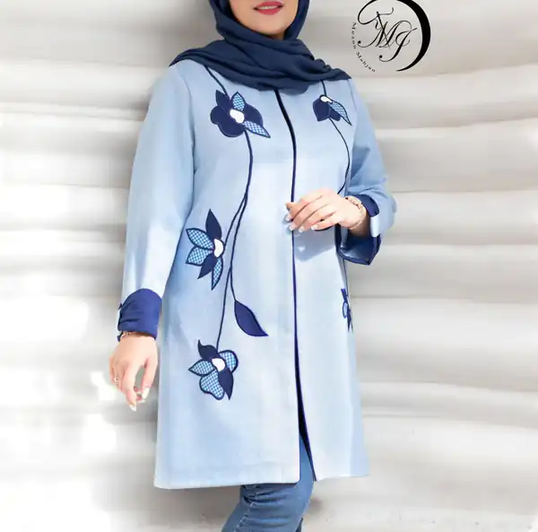 مدل مانتو امسال