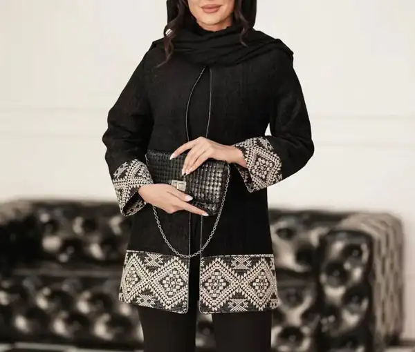 مدل مانتو کتی برای عید