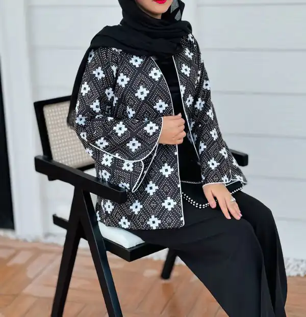 مدل مانتو کتی برای عید