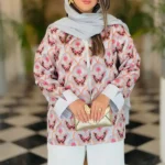 مدل مانتو بدون دکمه