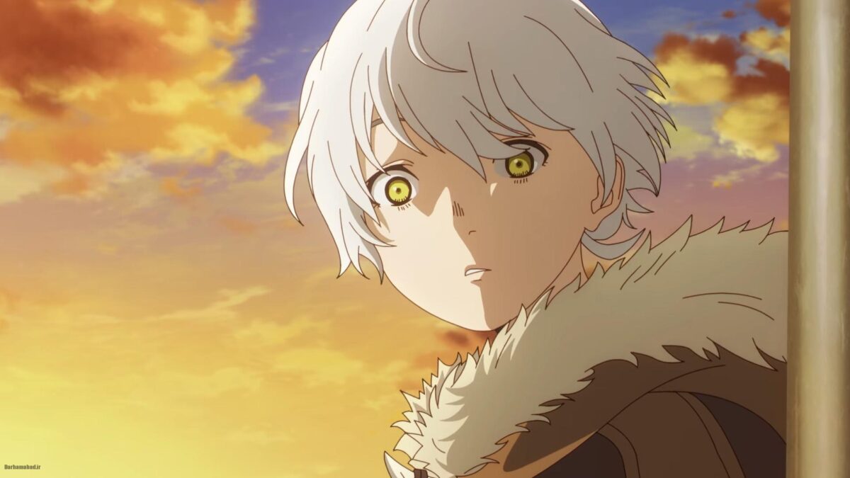 فصل سوم انیمه To Your Eternity 