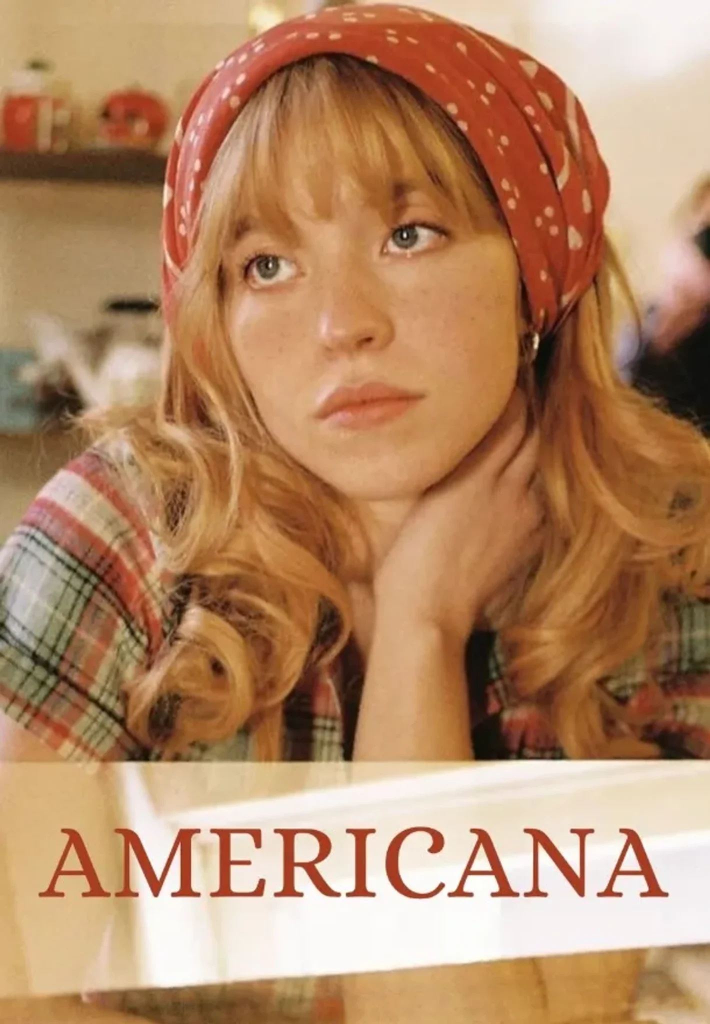 فیلم Americana با بازی سیدنی سوئینی