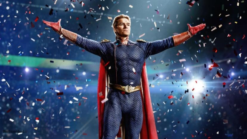 فصل پنجم سریال The Boys