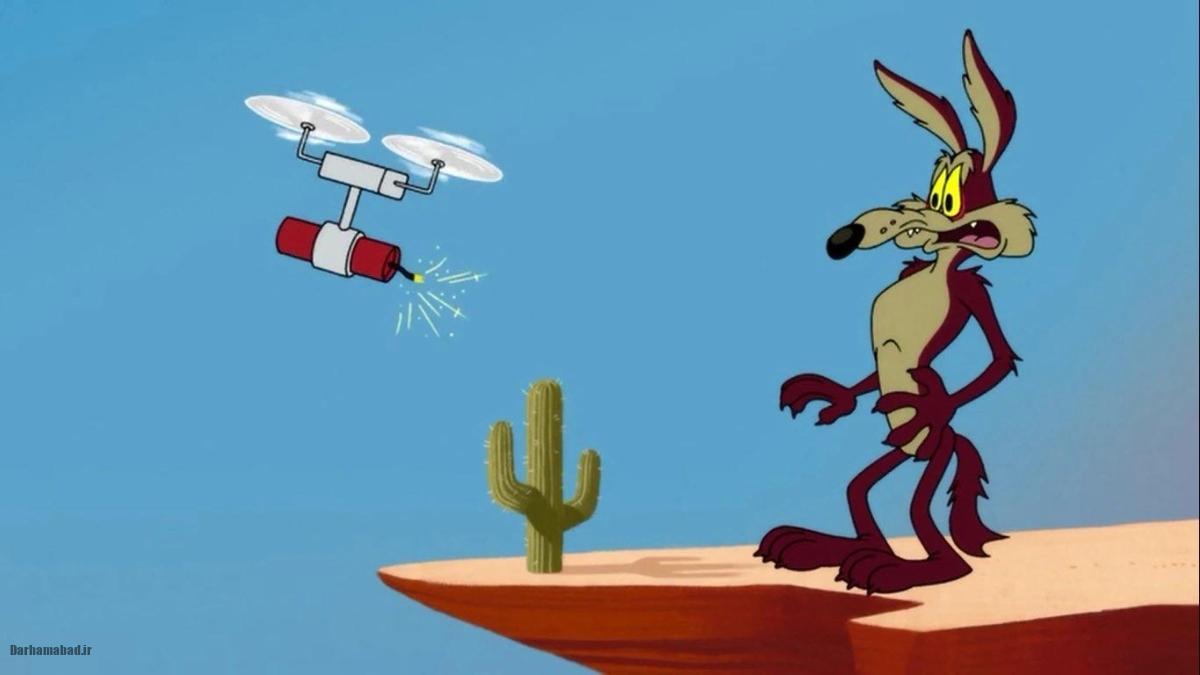 کایوت در جهنم شخصی خودش سرگردان است