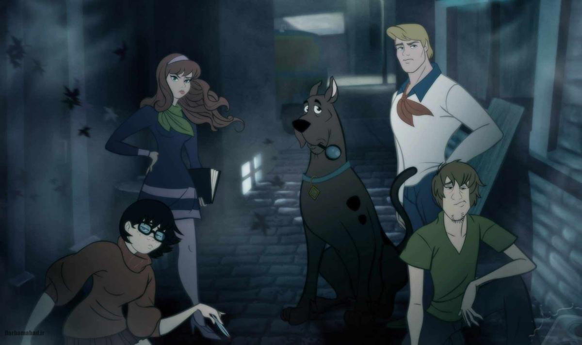 داستان اسکوبی دو متناسب با دوران رکود اقتصادی تنظیم شده است