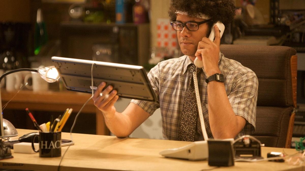 سریال The IT Crowd