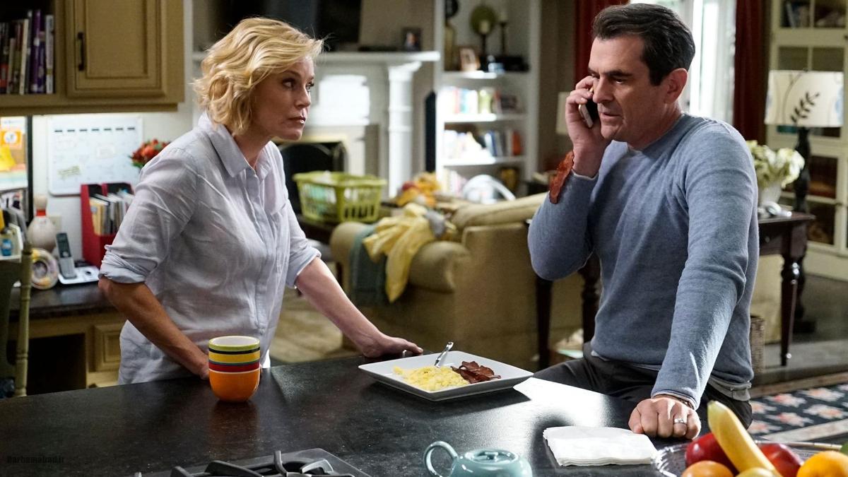 سریال خانواده امروزی