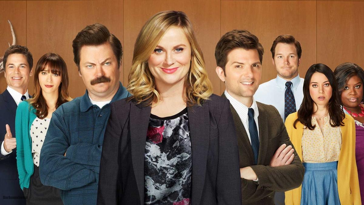 سریال Parks and Recreation