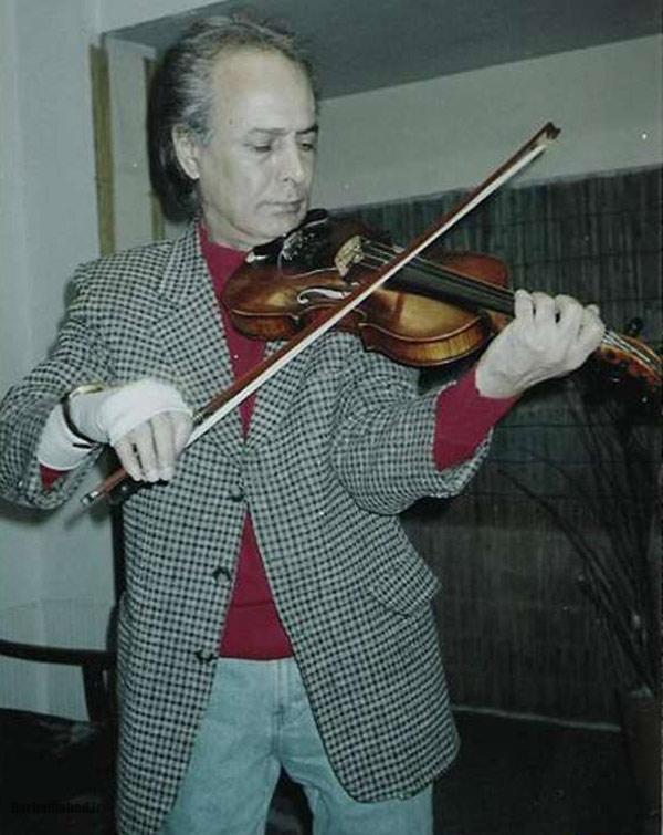 بیوگرافی کامل و عکس های امید زندگانی