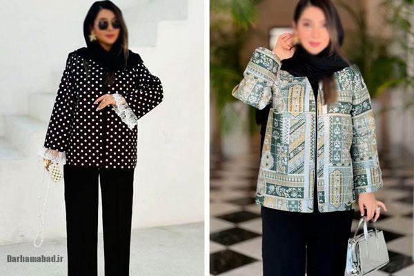 مدل مانتو ۱۴۰۳ لاکچری مدل مانتو فوق العاده شیک و جدید مدل مانتو جدید ۱۴۰۳ زنانه مدل مانتو ۱۴۰۳ اینستاگرام مدل مانتو شیک و باکلاس مدل مانتو ۱۴۰۳ اسپرت