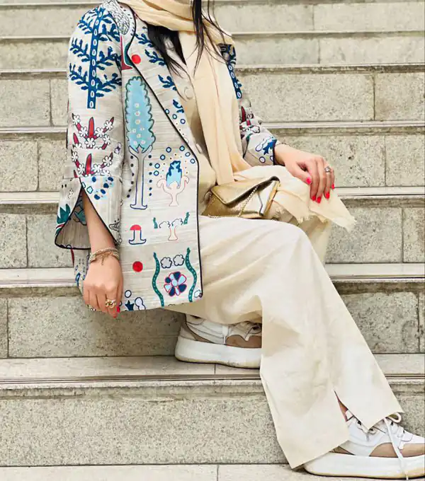 مدل مانتو ۱۴۰۴ جدید