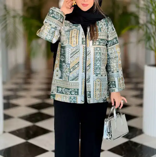 مدل مانتو ۱۴۰۴ جدید