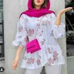 مدل مانتو ۱۴۰۴ جدید