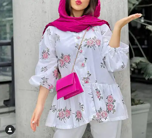 مدل مانتو ۱۴۰۴ جدید