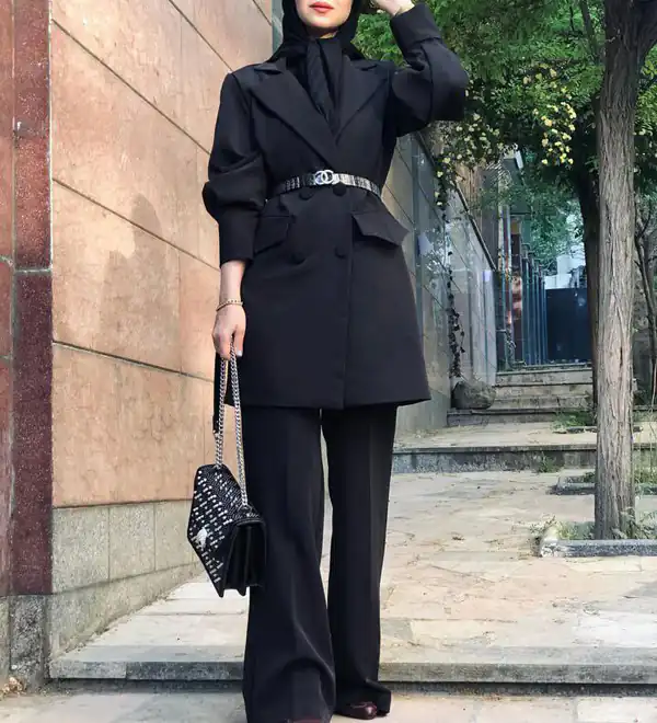 مدل مانتو ۱۴۰۴ جدید