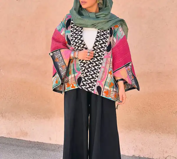 مدل مانتو ۱۴۰۴ جدید