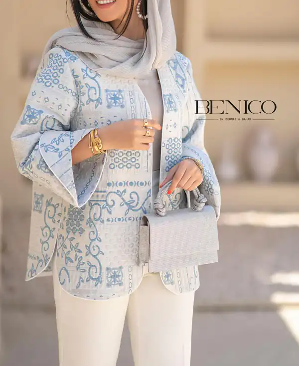 جدیدترین مدل مانتو عید