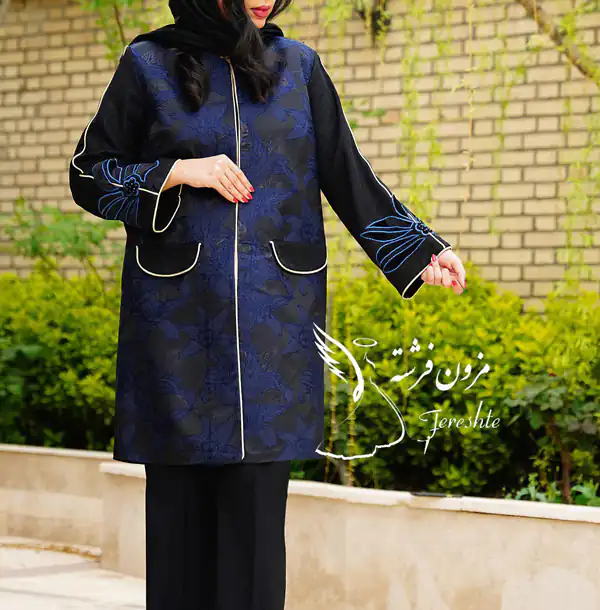 جدیدترین مدل مانتو عید