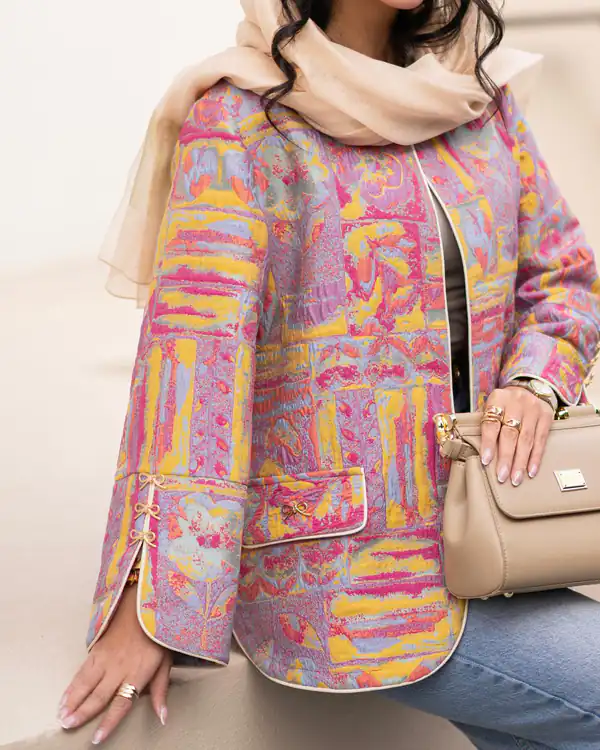 جدیدترین مدل مانتو عید