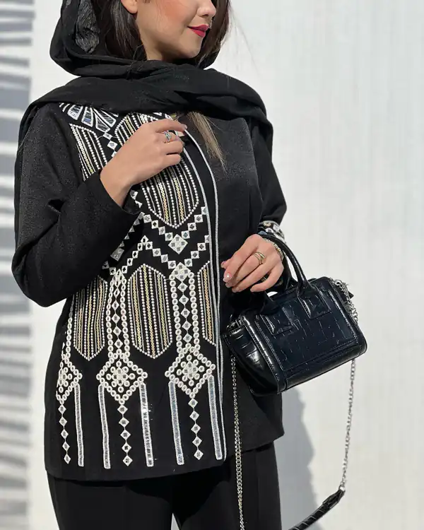 جدیدترین مدل مانتو عید