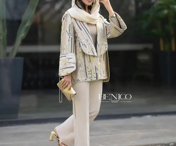 جدیدترین مدل مانتو عید