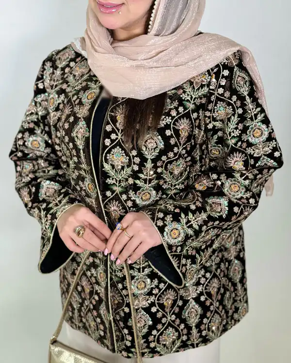 جدیدترین مدل مانتو عید