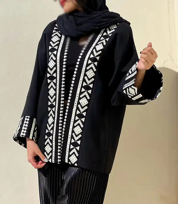 جدیدترین مدل مانتو عید