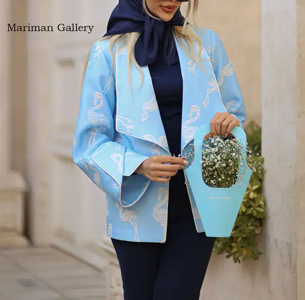 جدیدترین مدل مانتو عید