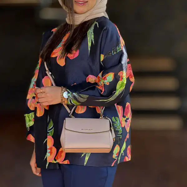 جدیدترین مدل مانتو عید