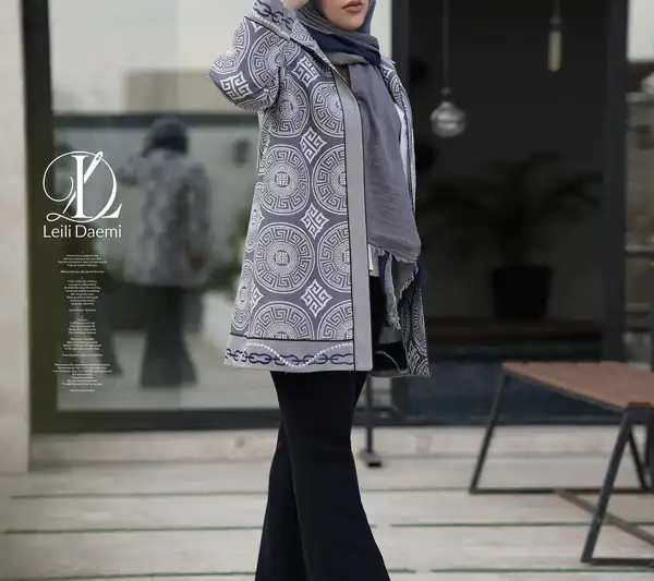 جدیدترین مدل مانتو عید