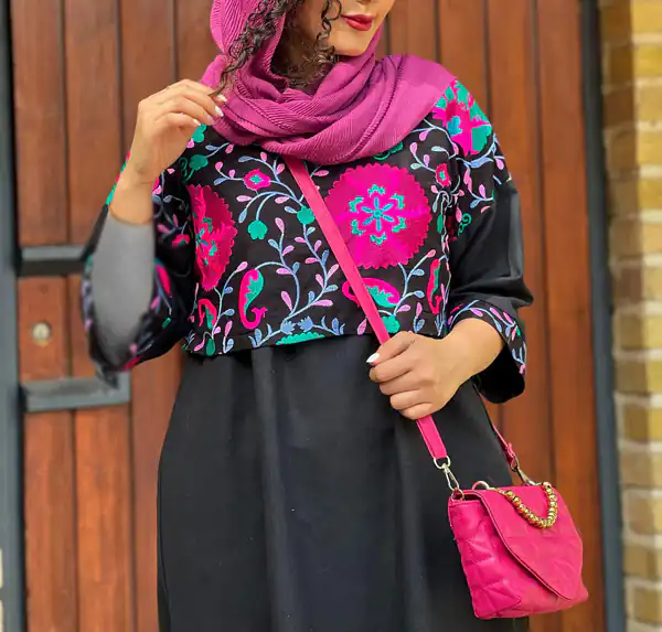 مدل مانتو ۱۴۰۴ دوتیکه