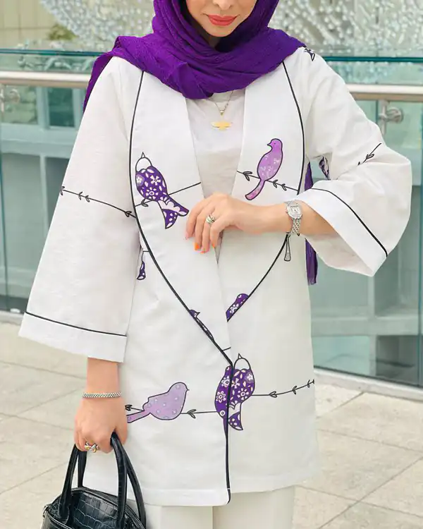 جدیدترین مدل مانتو عید امسال