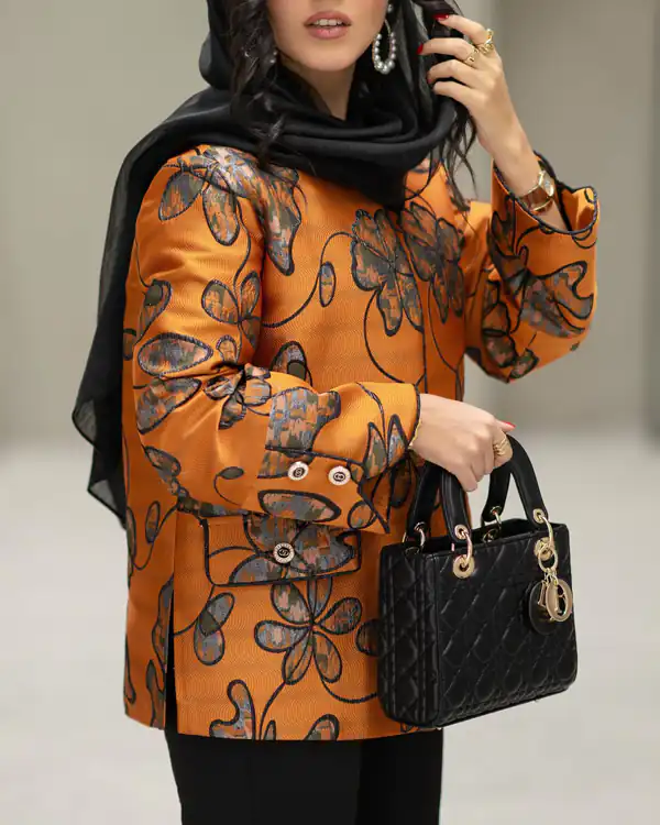 جدیدترین مدل مانتو عید امسال