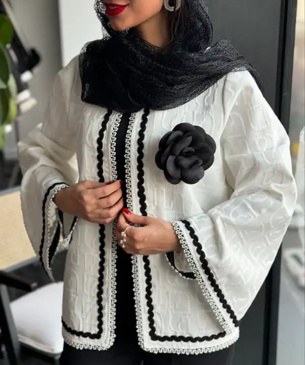 جدیدترین مدل مانتو عید امسال