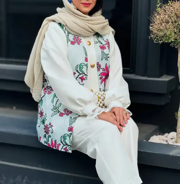 جدیدترین مدل مانتو عید امسال