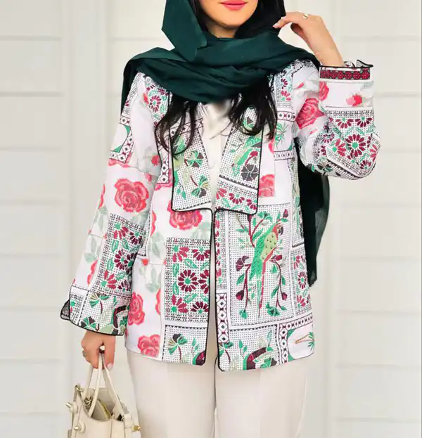 جدیدترین مدل مانتو عید امسال