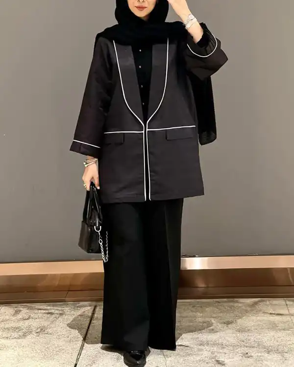 جدیدترین مدل مانتو عید امسال