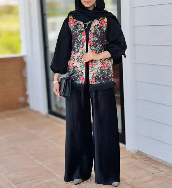 جدیدترین مدل مانتو عید امسال