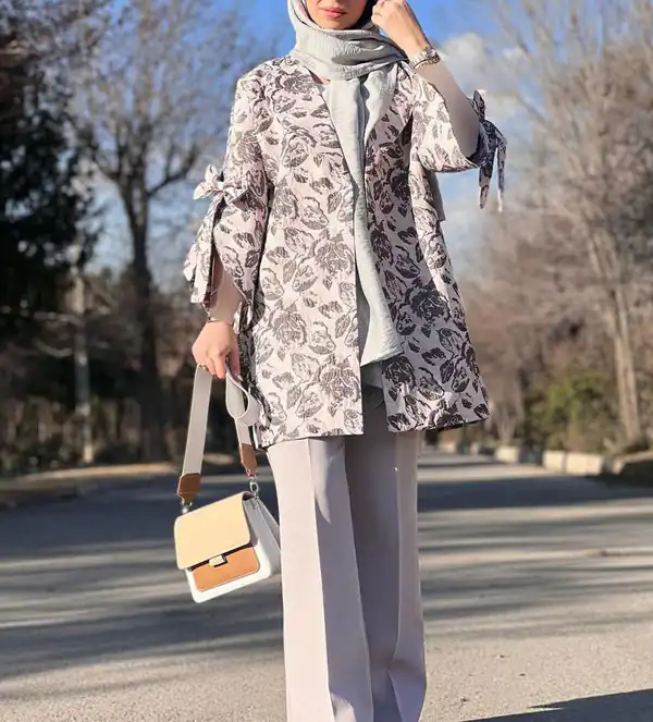 جدیدترین مدل مانتو عید امسال