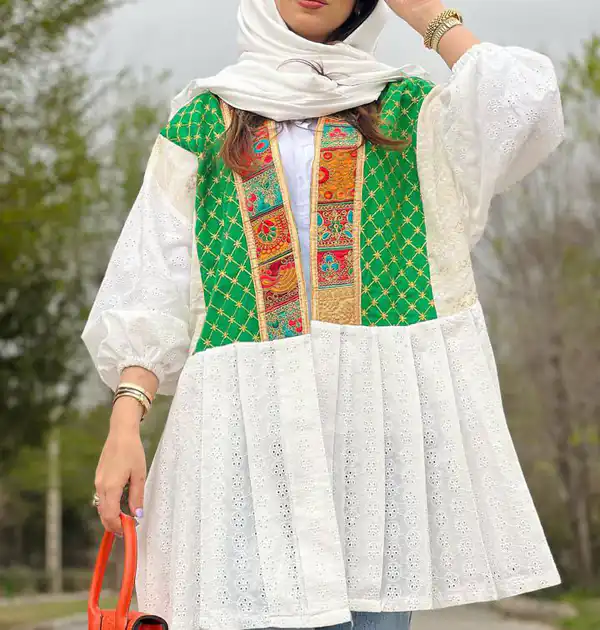 جدیدترین مدل مانتو عید امسال