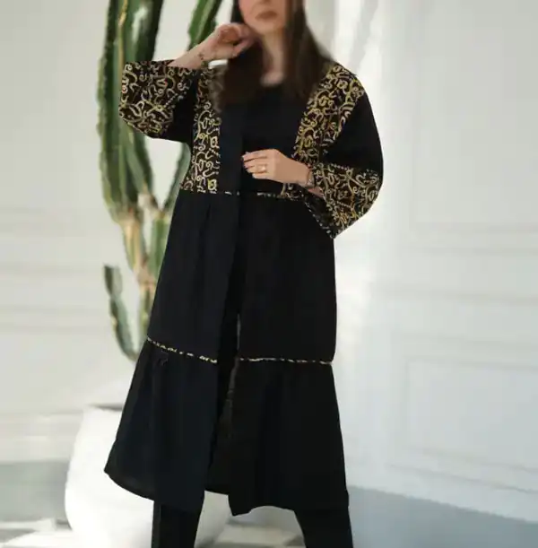 مدل مانتو ۱۴۰۴ بلند