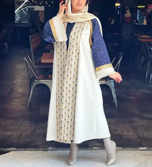 مدل مانتو ۱۴۰۴ بلند