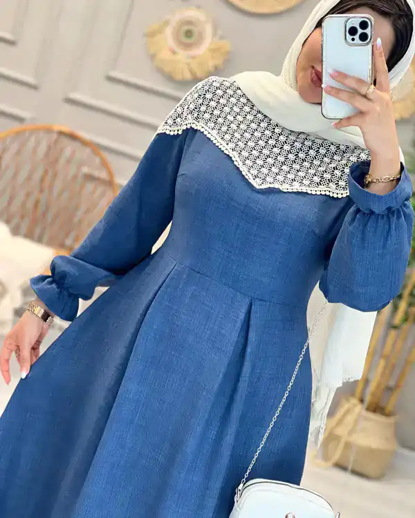 مدل مانتو ۱۴۰۴ بلند