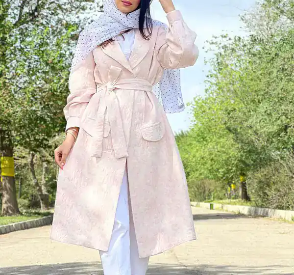 مدل مانتو ۱۴۰۴ بلند