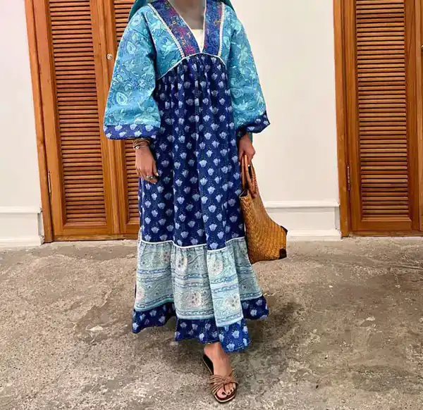 مدل مانتو ۱۴۰۴ بلند